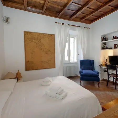 Apartment Colosseum Comfort By Halldis Rome