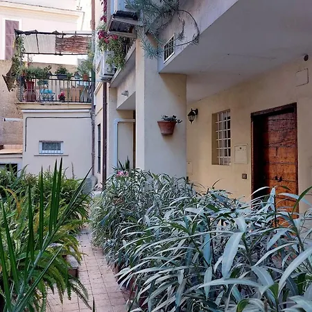 Colosseum Comfort By Halldis Apartment *