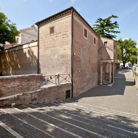 Colosseum Comfort By Halldis Apartment *