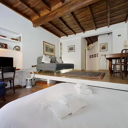 Colosseum Comfort By Halldis Apartment Rome